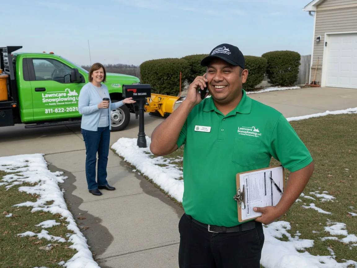 Lawn Care Services By Expert Landscaper New Liberty, KY FAQs